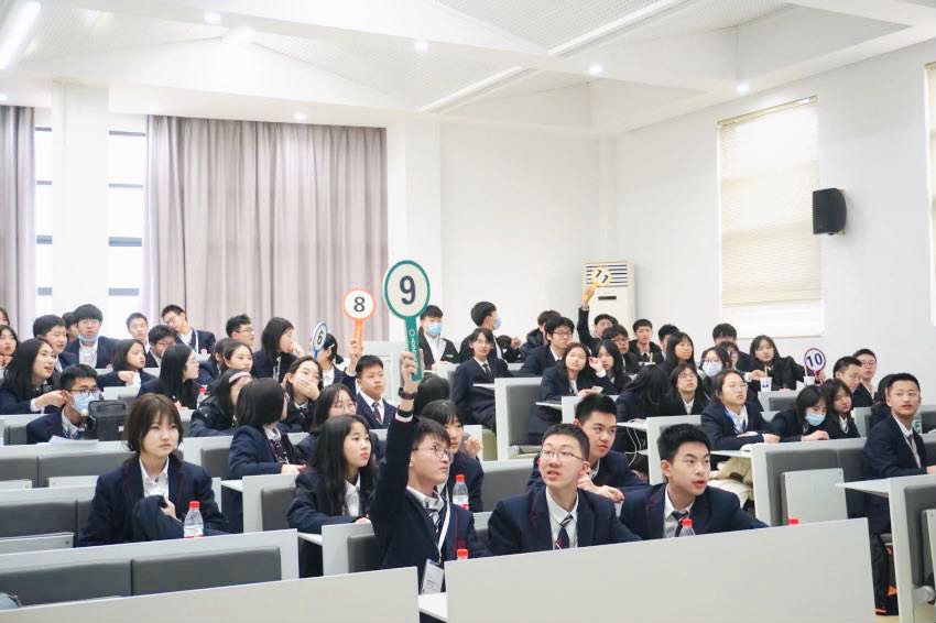 ASDAN模拟商赛回顾及获奖名单揭晓 | 人文社科月系列活动一