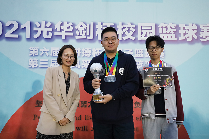 通往牛津的化学之路| 光剑毕业生访谈