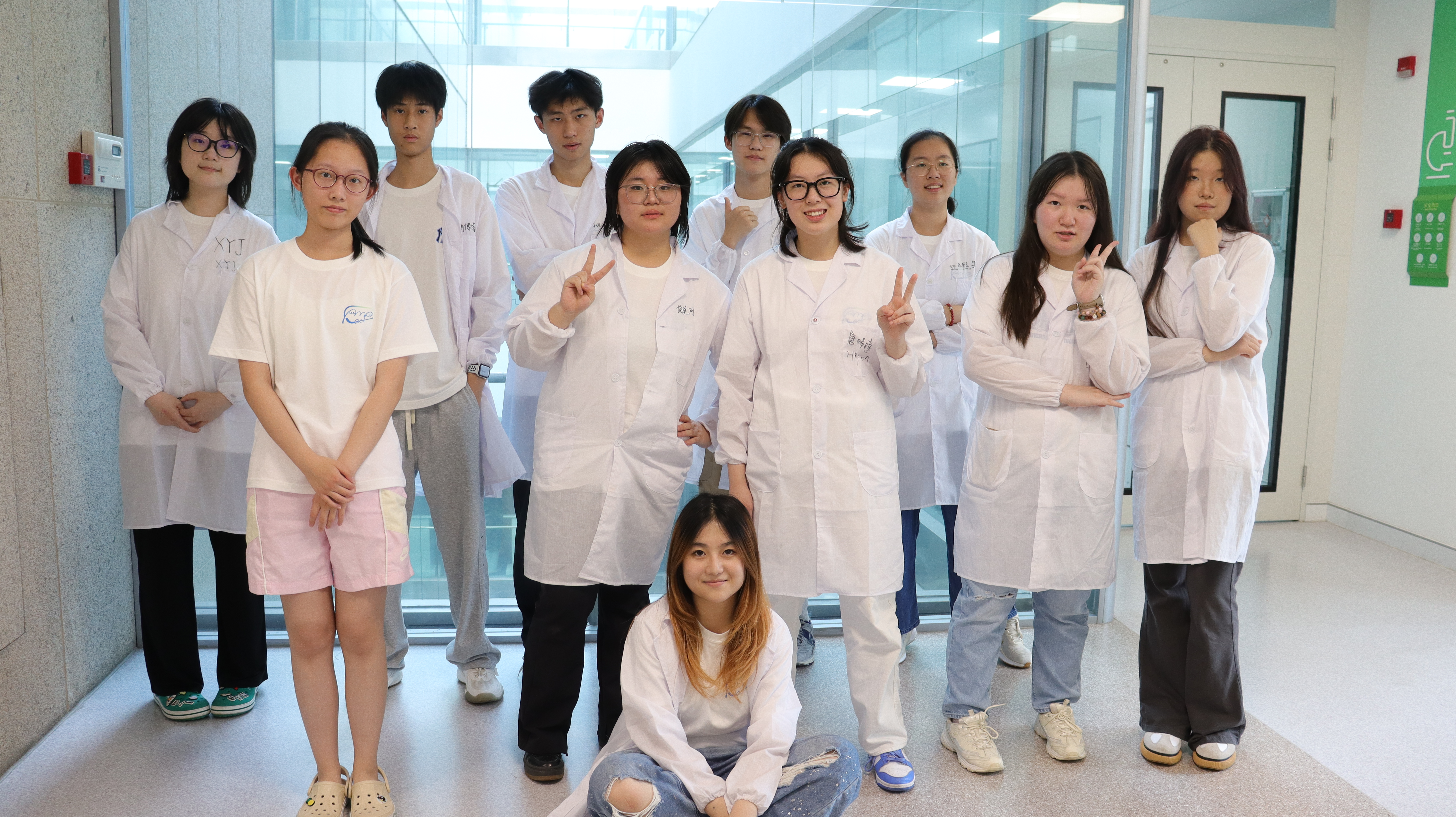 iGEM全球金奖！恭喜GHCIS战队！