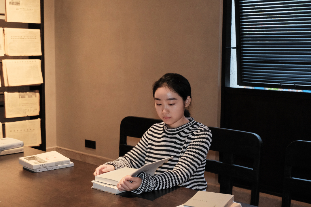 在“利他”花园里安静耕耘的她，最终收到了剑桥大学递来的offer